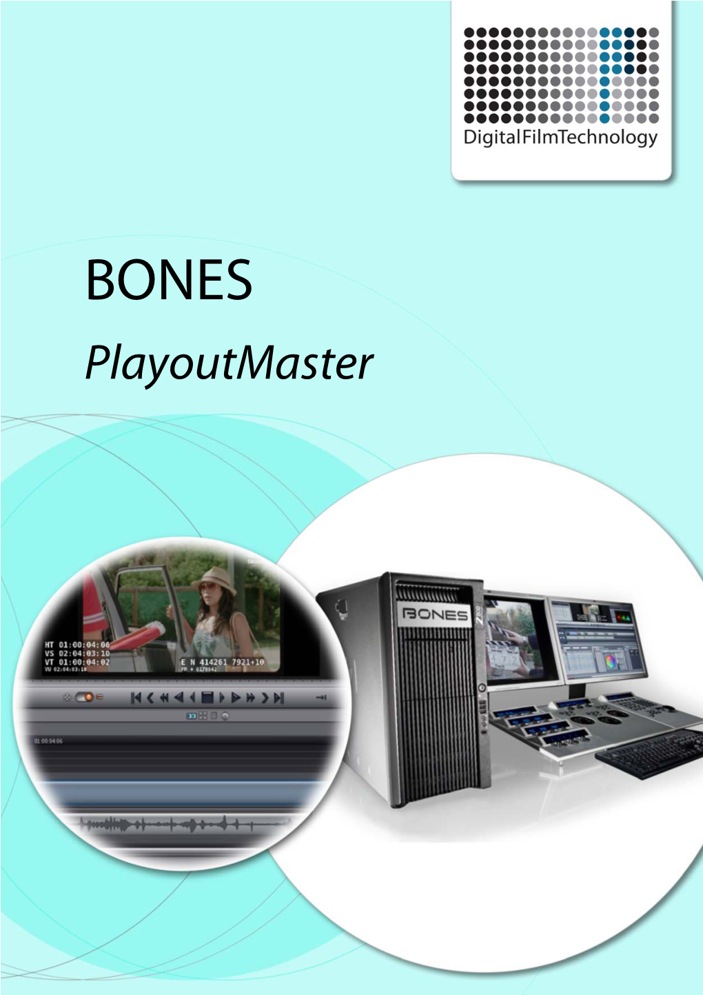 BONES Playoutmaster DPX to File / Video Conversion Tool