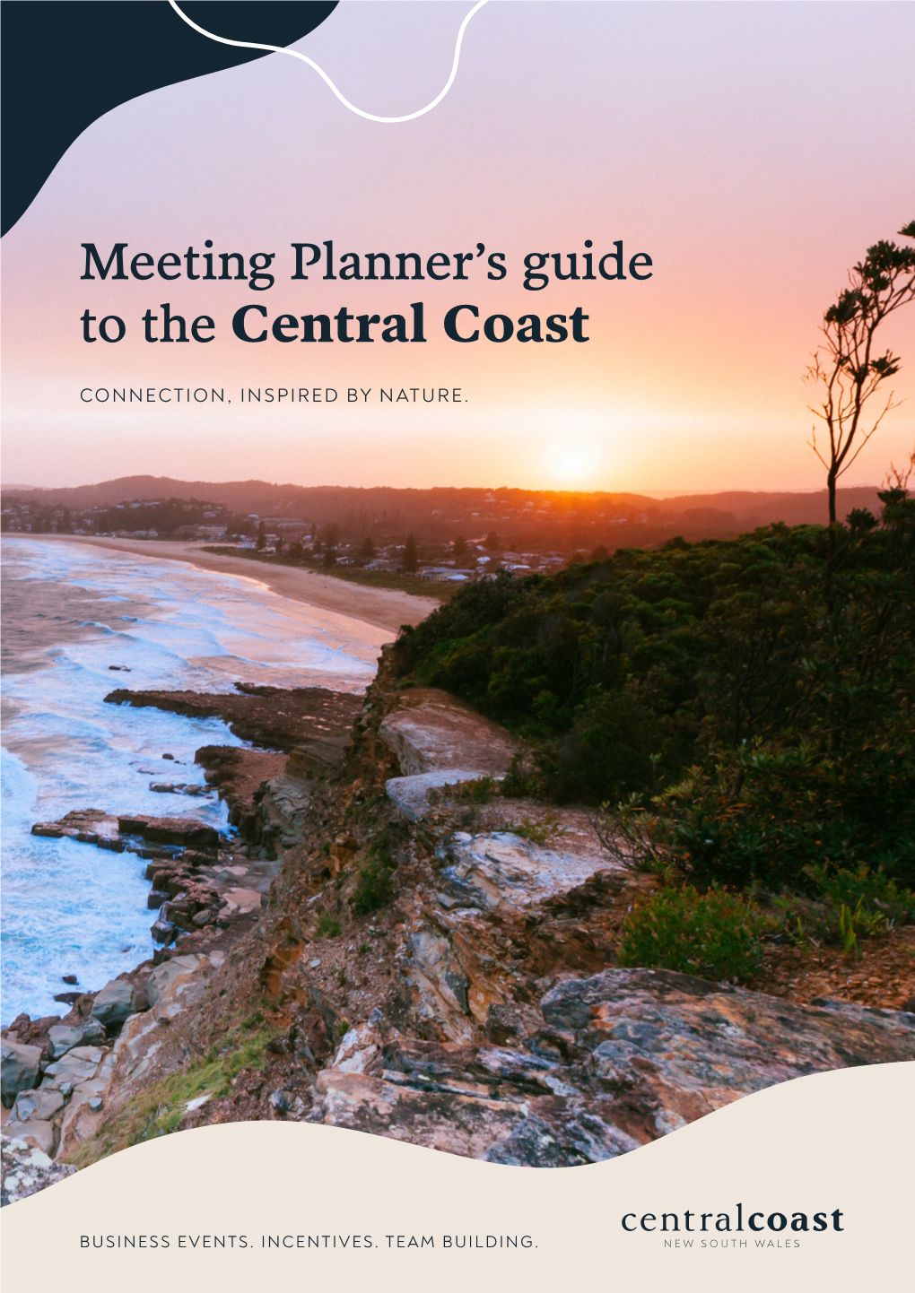 Central Coast Meeting Planner's Guide