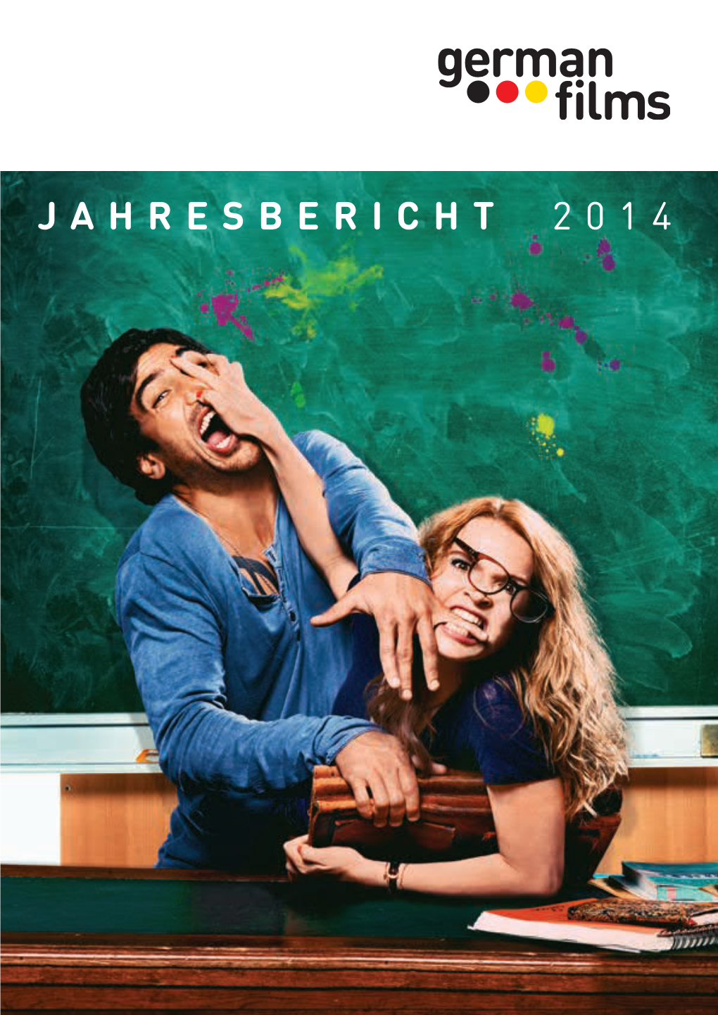 Jahresbericht 2014 Impressum