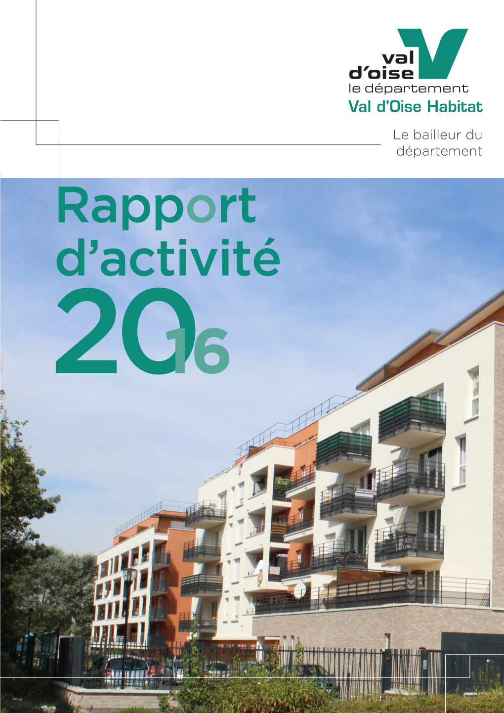 Rapport D'activité