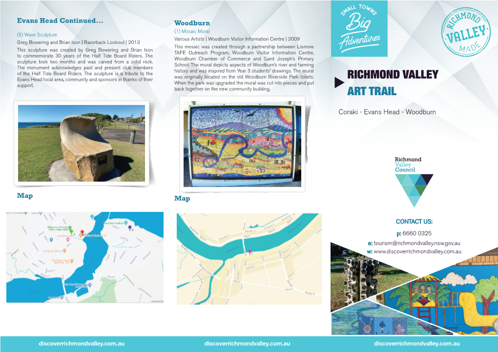 Richmond Valley Art Trail