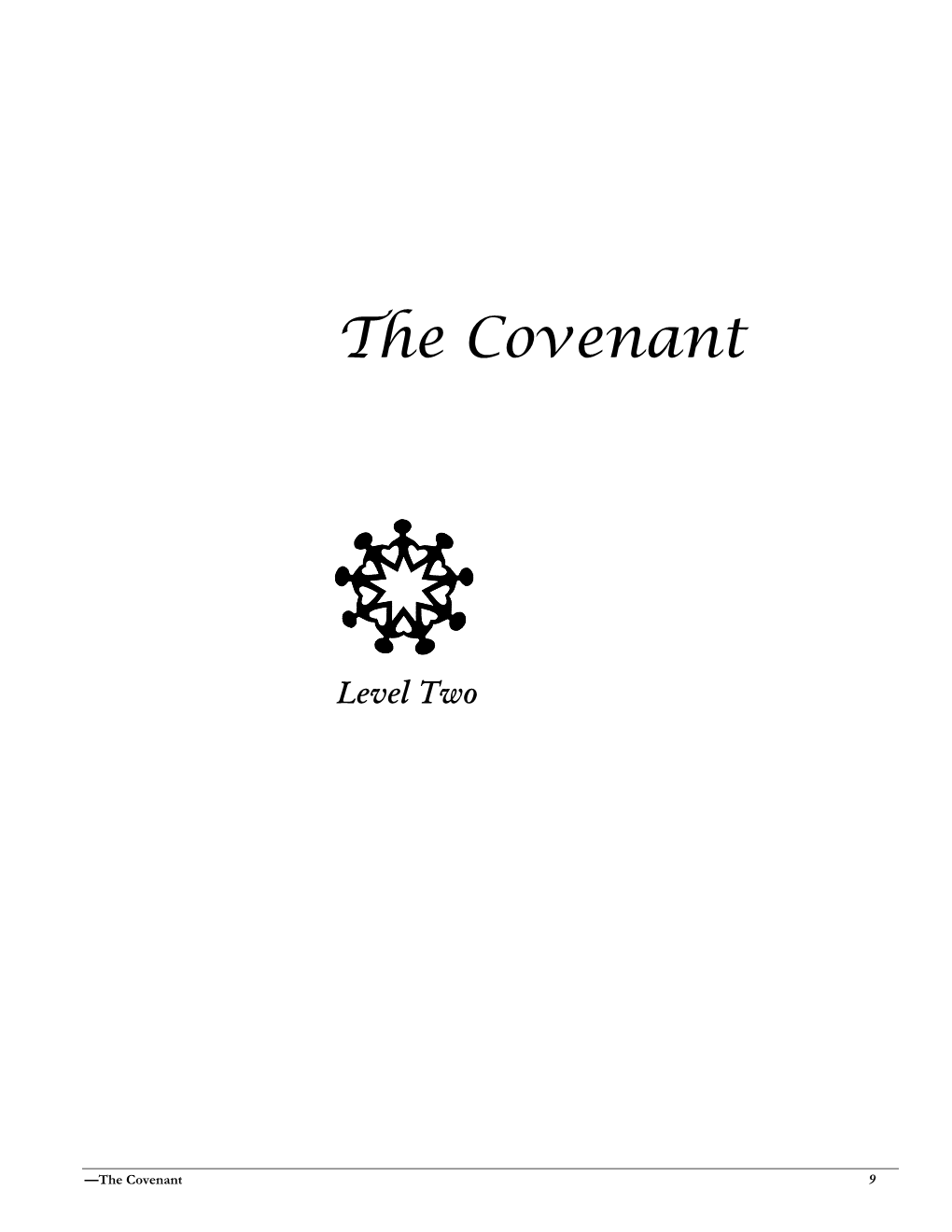 The Covenant