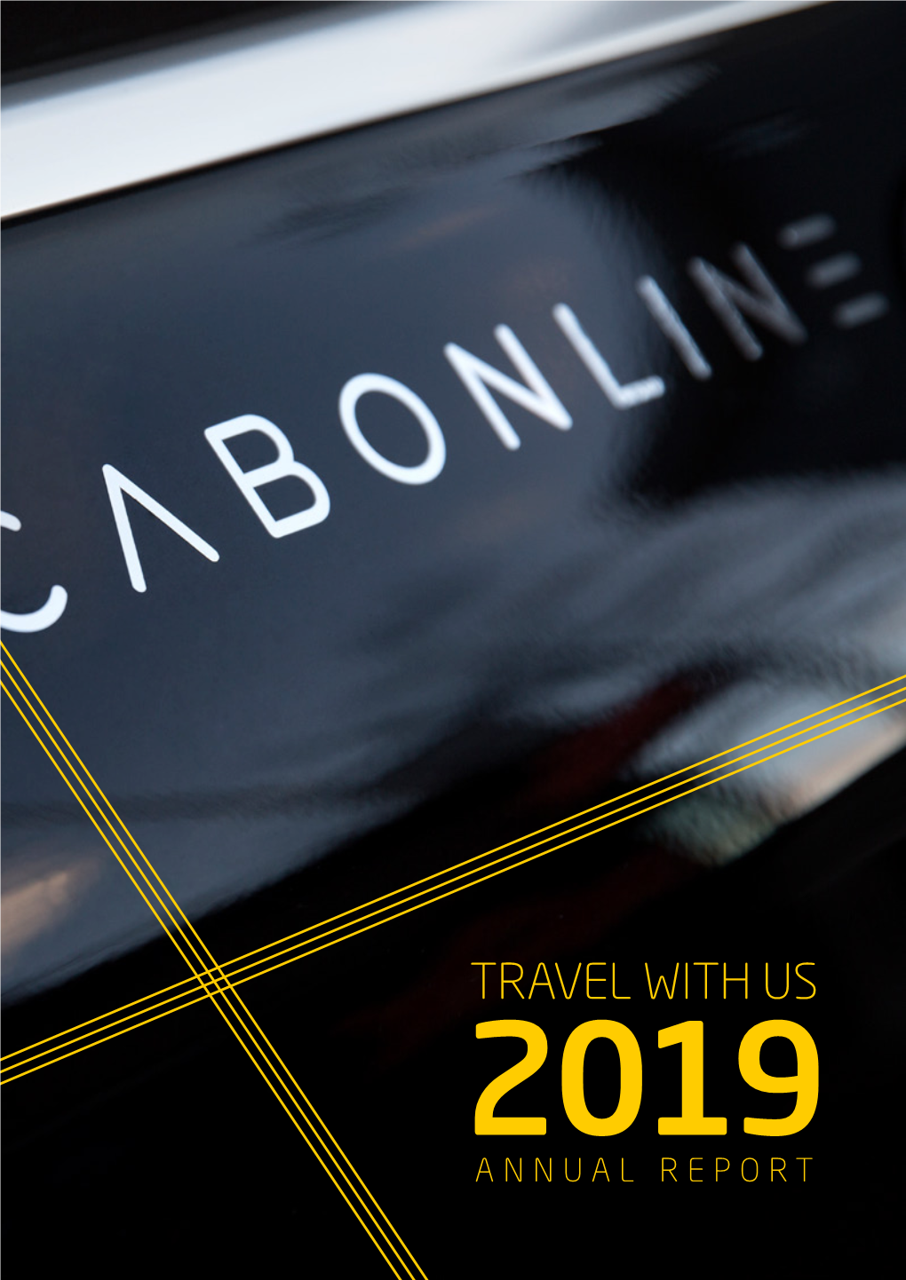 Travel with Us 2019 Annual Report Cabonline – Annual Report 2019