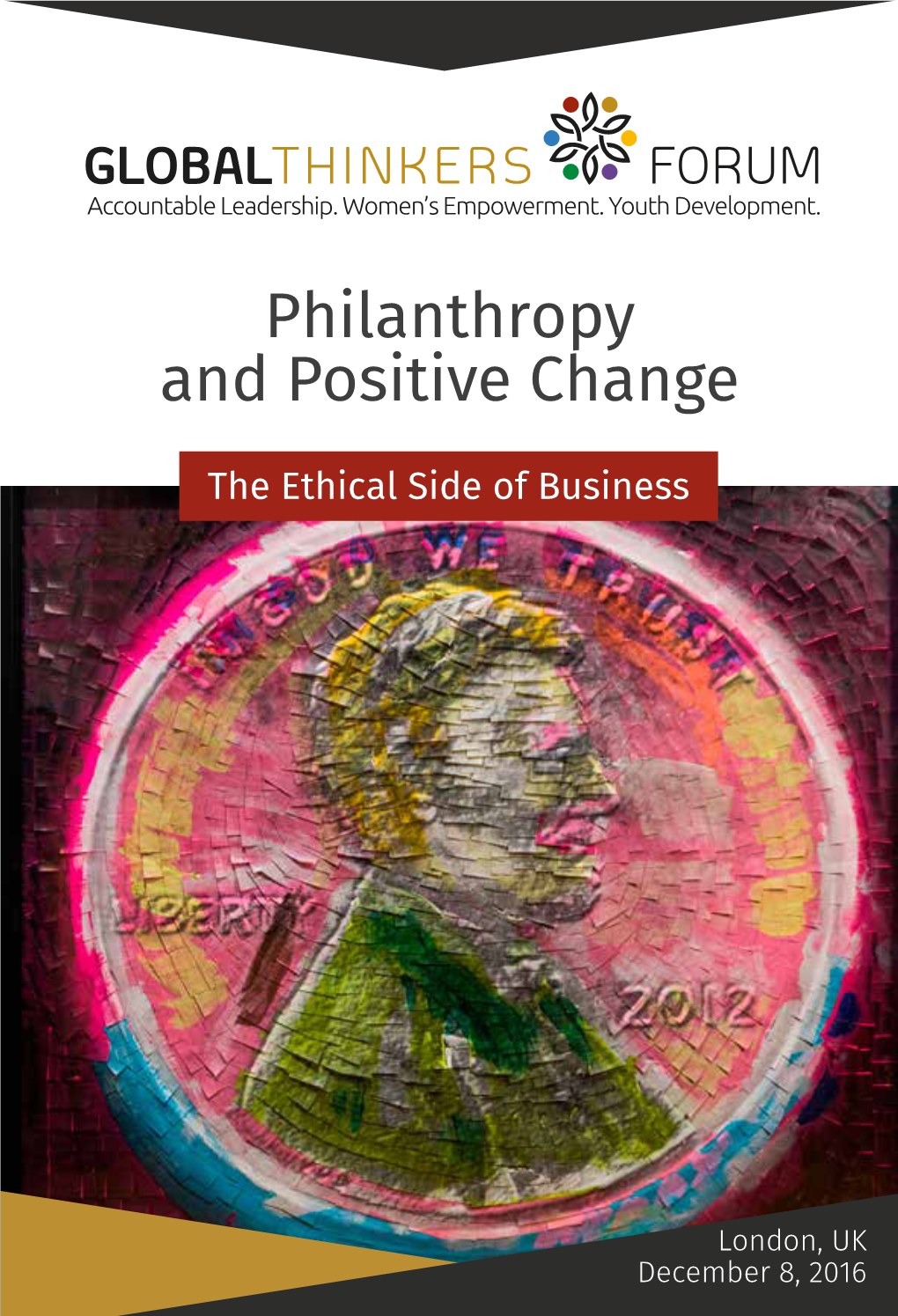 Philanthropy and Positive Change