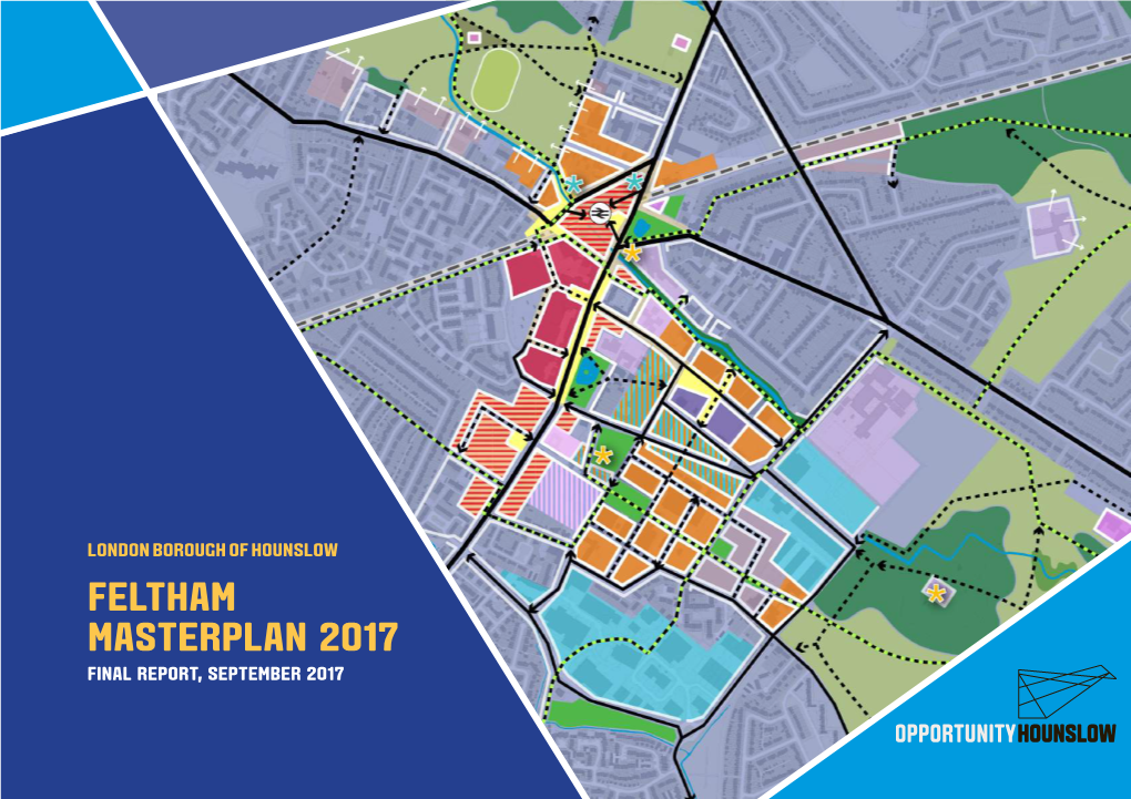 Feltham Masterplan 2017 Final Report, September 2017 4140