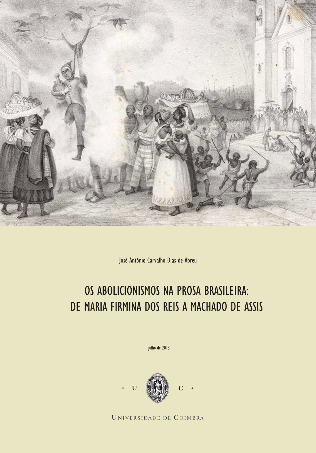 Os Abolicionismos Na Prosa Brasileira.Pdf