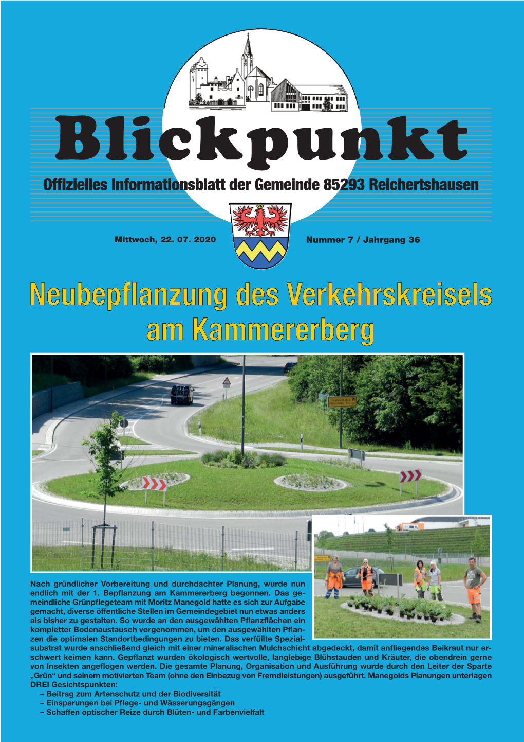 Blickpunkt 07-2020