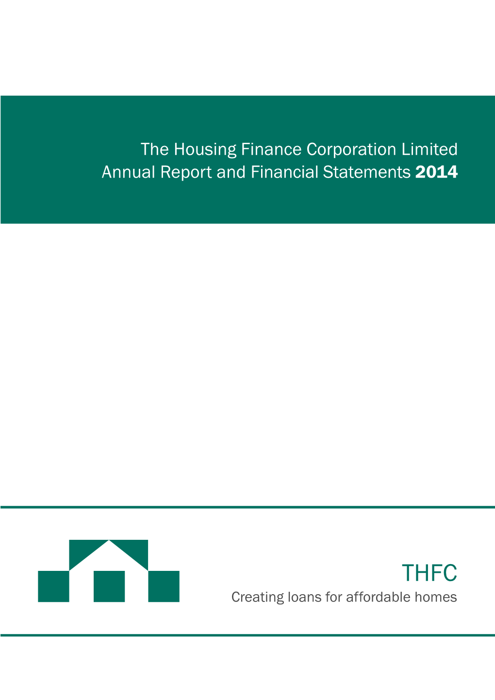 Annual Report and Financial Statements 2014