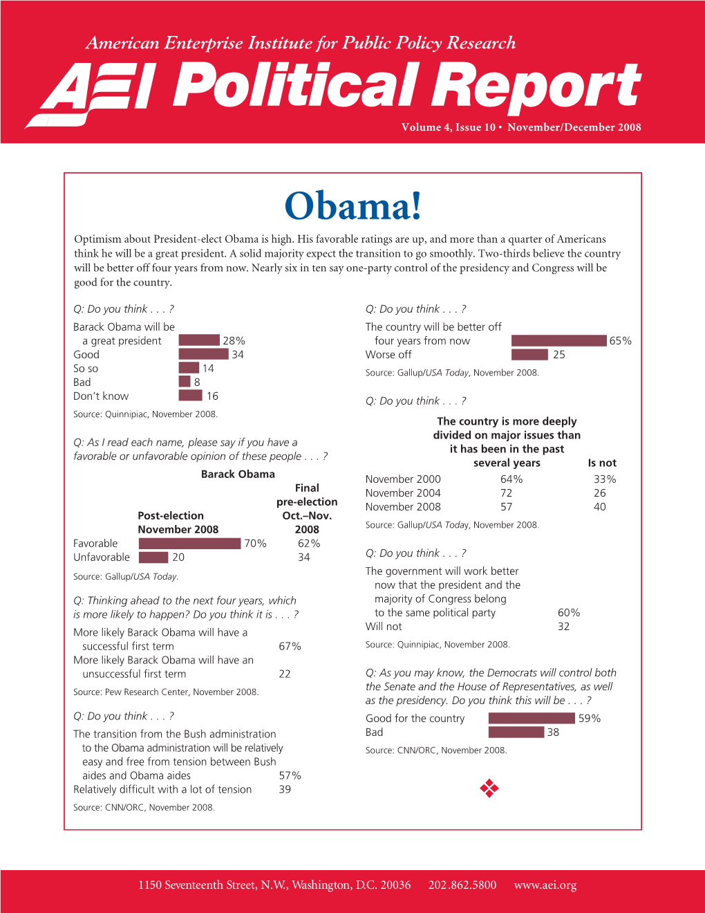 President-Elect Obama Is High