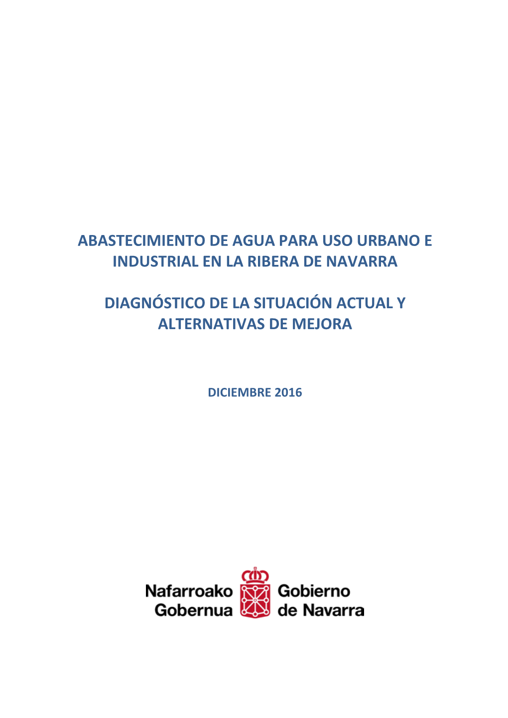 Diagnóstico De La Situación Actual Y Alternativas De Mejora