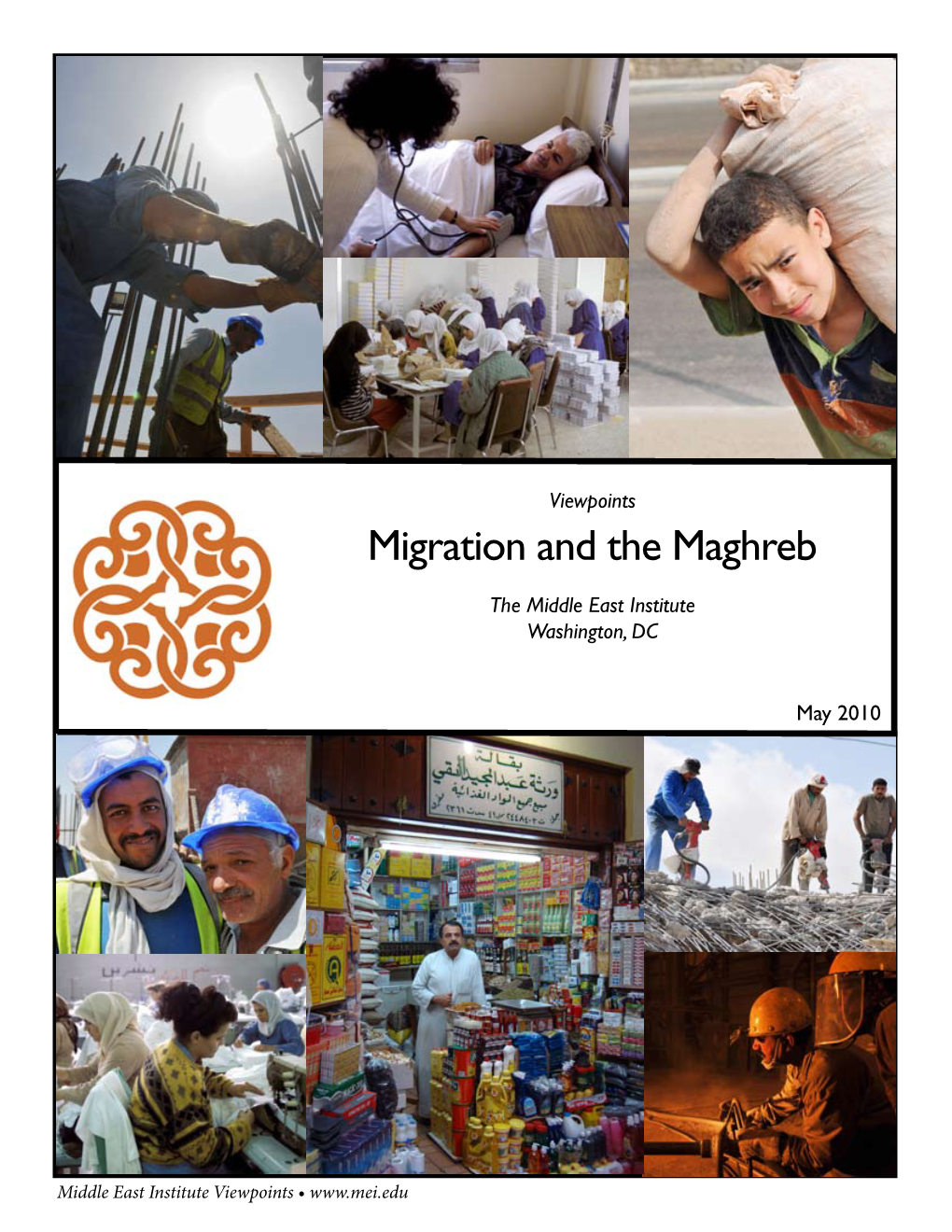 Migration and the Maghreb