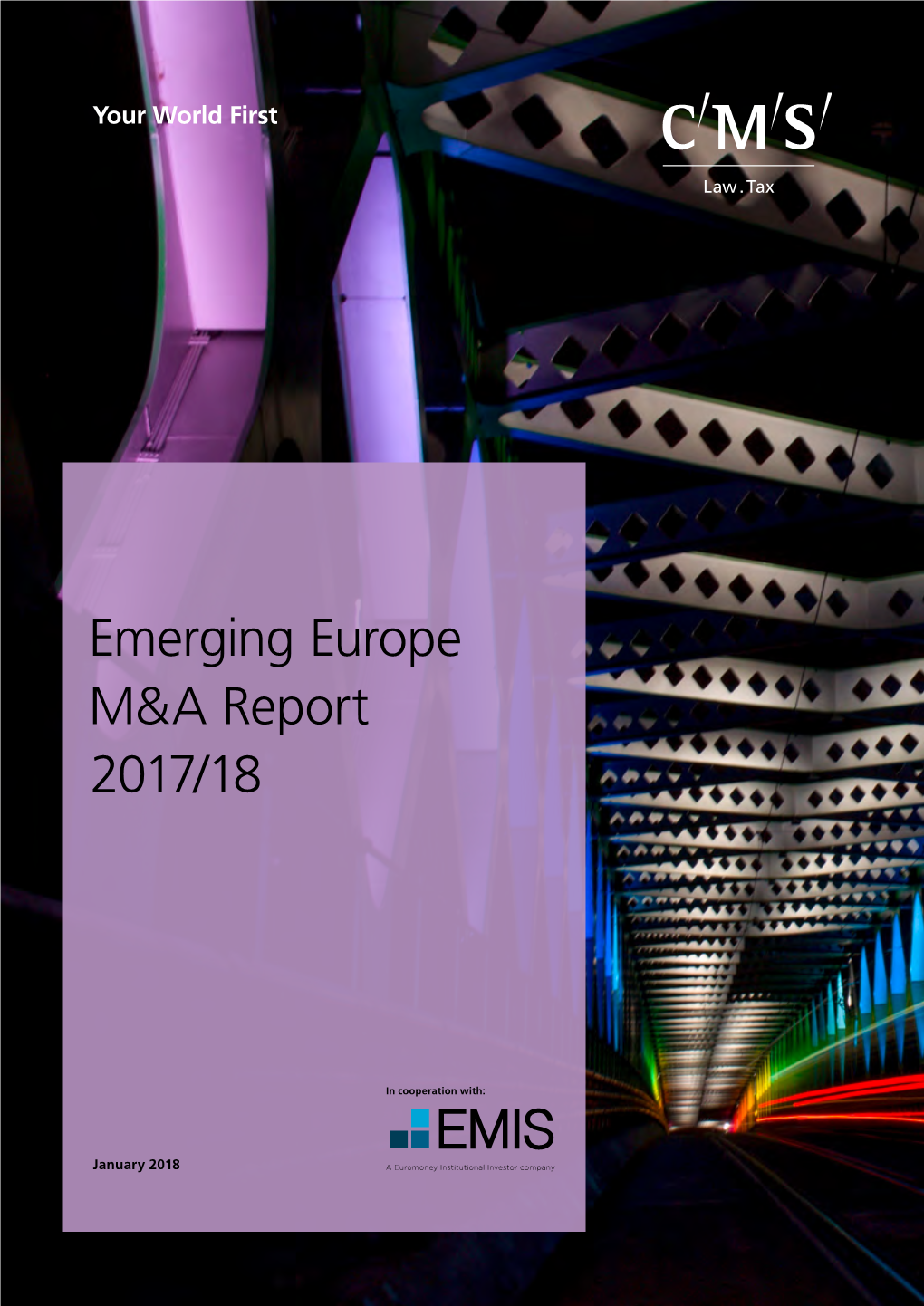 Emerging Europe M&A Report 2017/18