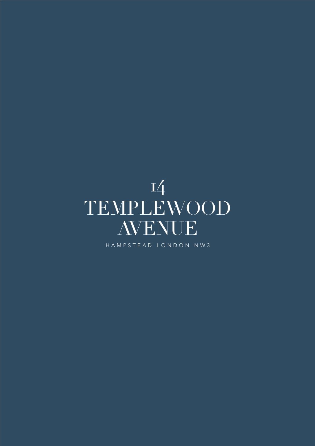 14 Templewood Avenue