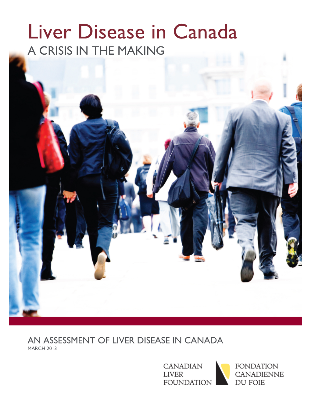 Liver Disease in Canada: a Crisis in the Making