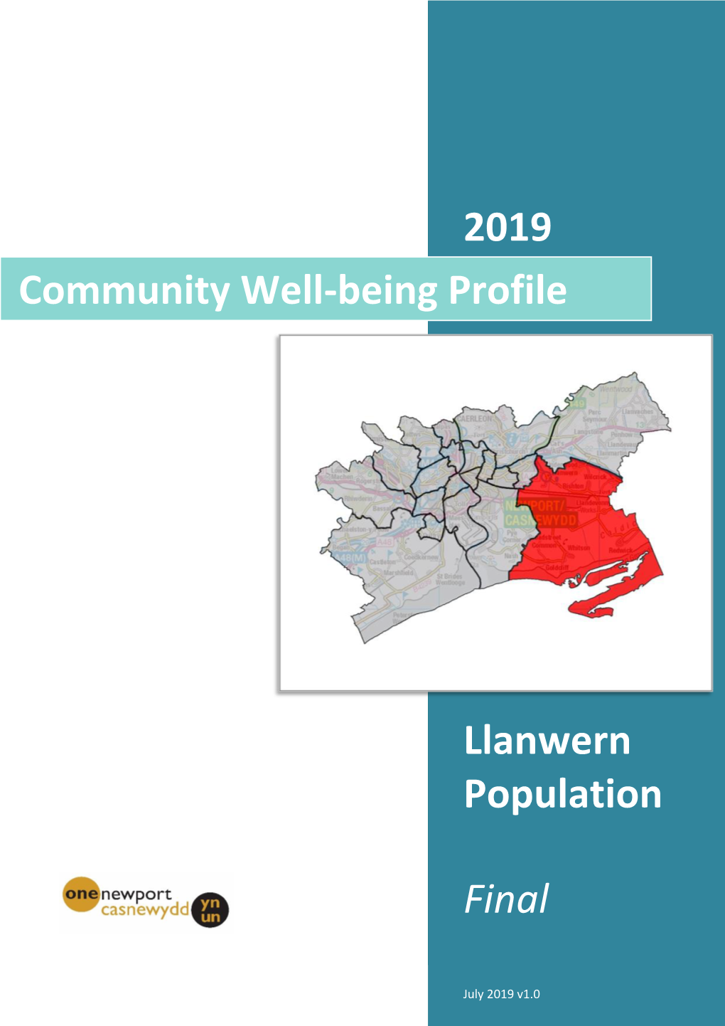 Llanwern Profile 2019