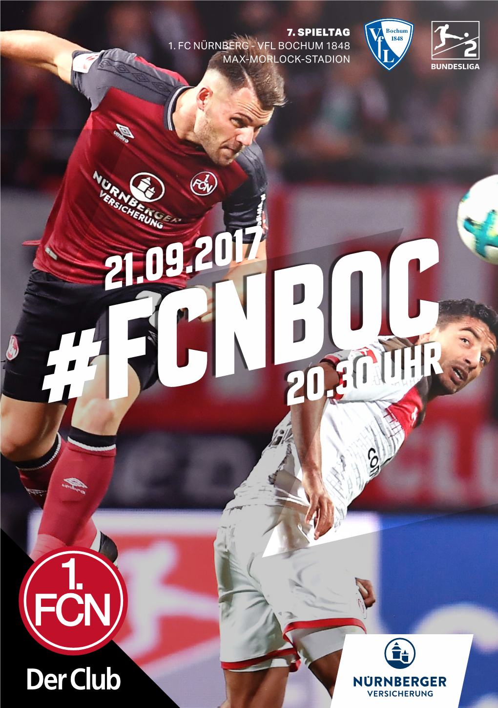 Zum Heimspiel Gegen Bochum