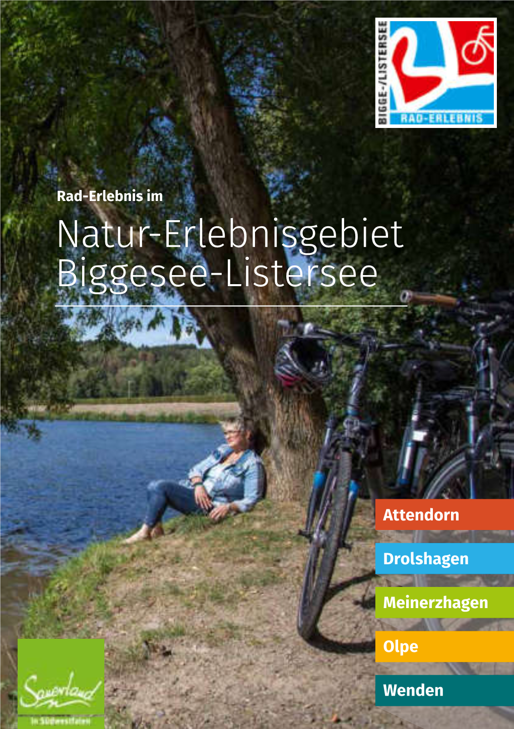 Natur-Erlebnisgebiet Biggesee-Listersee