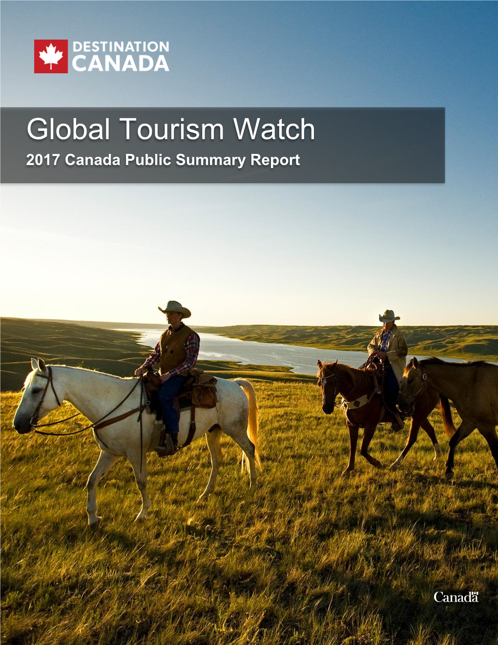 Global Tourism Watch