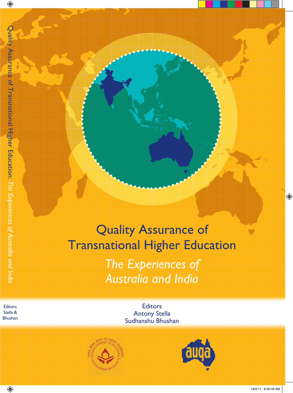 Quality Assurance of Transnational Higher Education