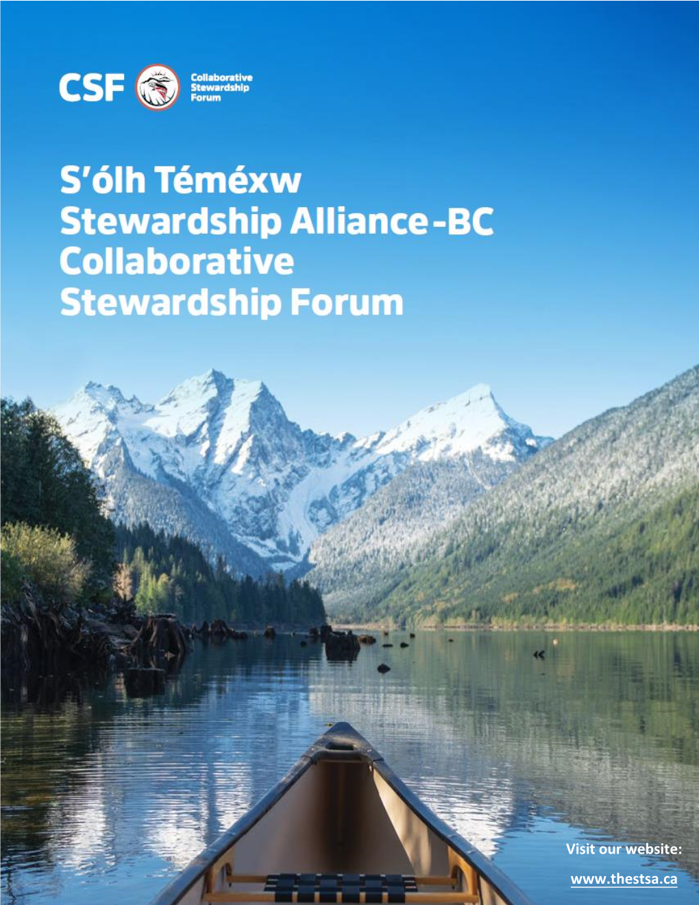 Collaborative Stewardship Forum Report