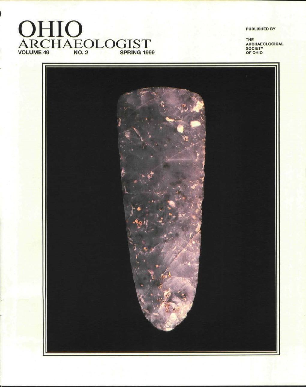 Archaeologist Society Volume 49 No