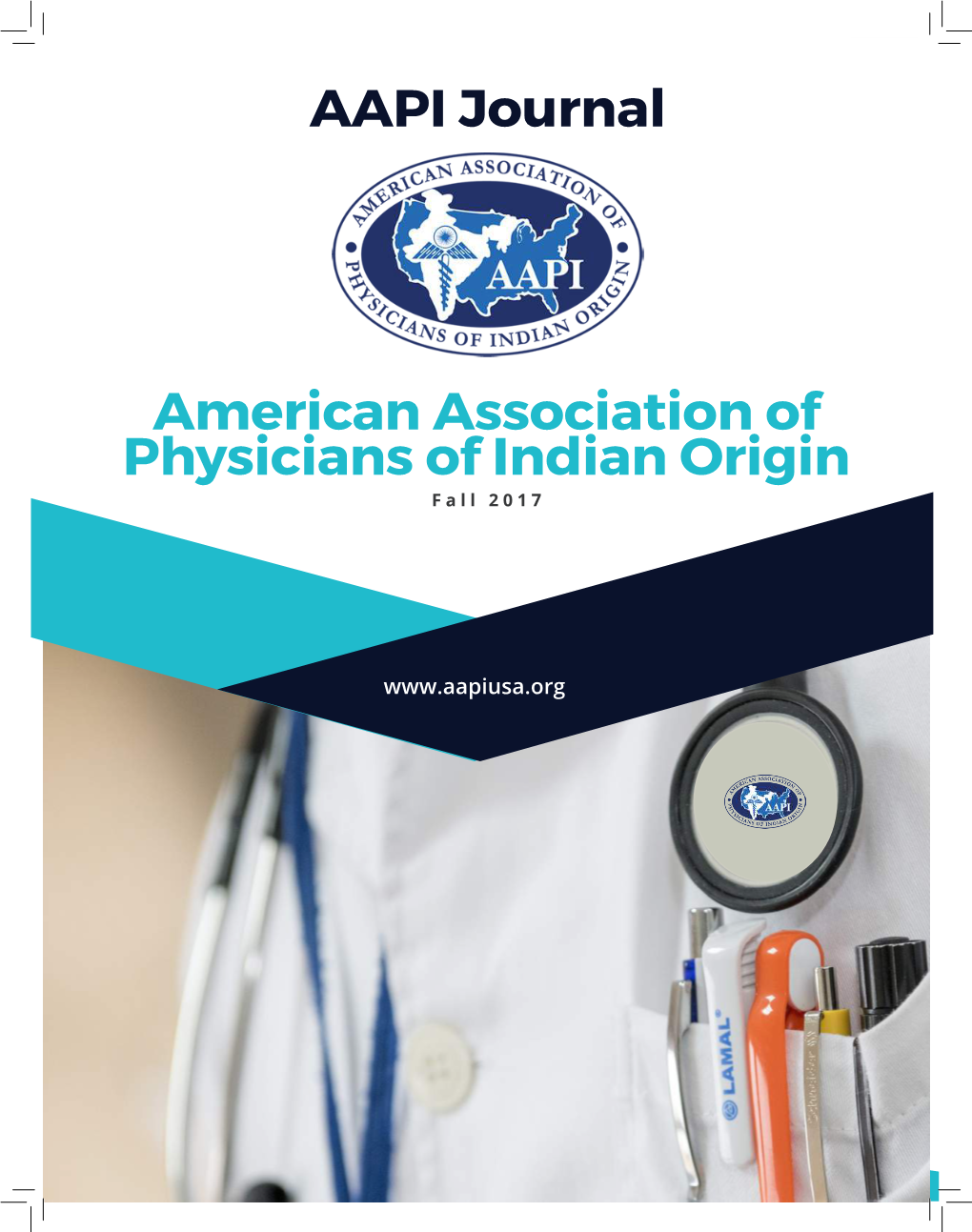 American Association of Physicians of Indian Origin AAPI Journal