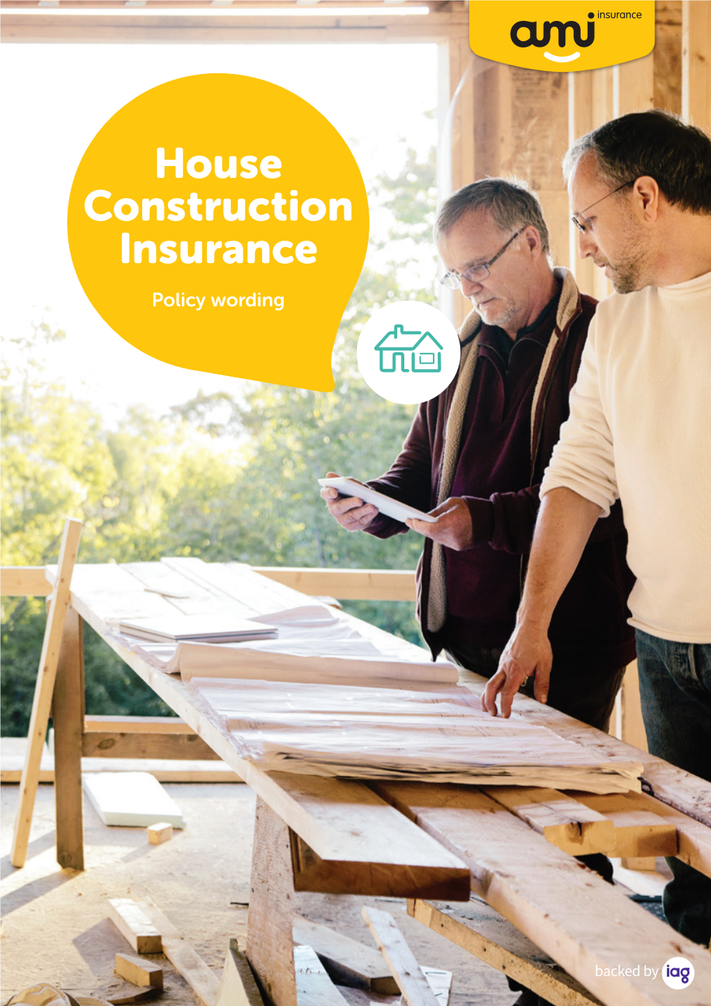House Construction Insurance Policy Wording House Construction Cover