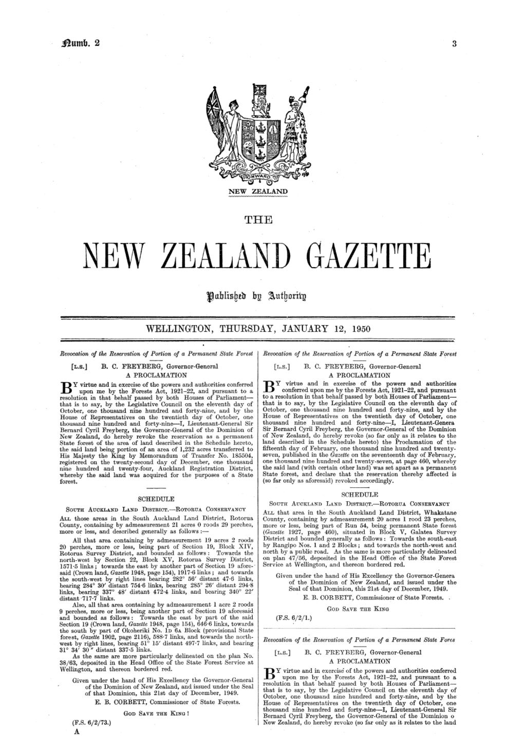 No 2, 12 January 1950, 3