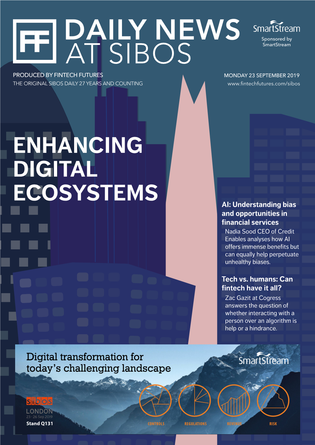 Enhancing Digital Ecosystems