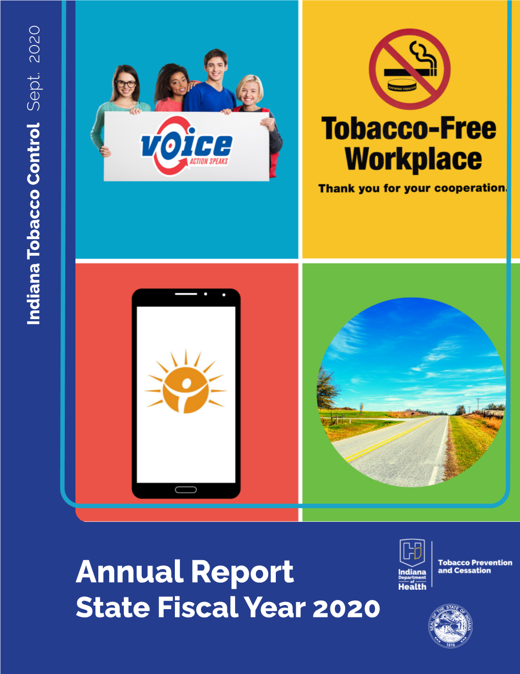 2020 Annual Report Table of Contents