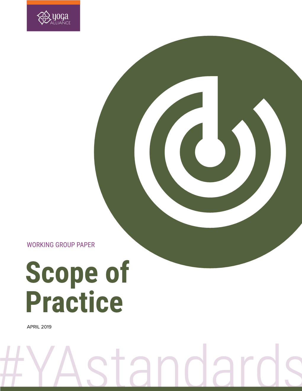 Scope of Practice