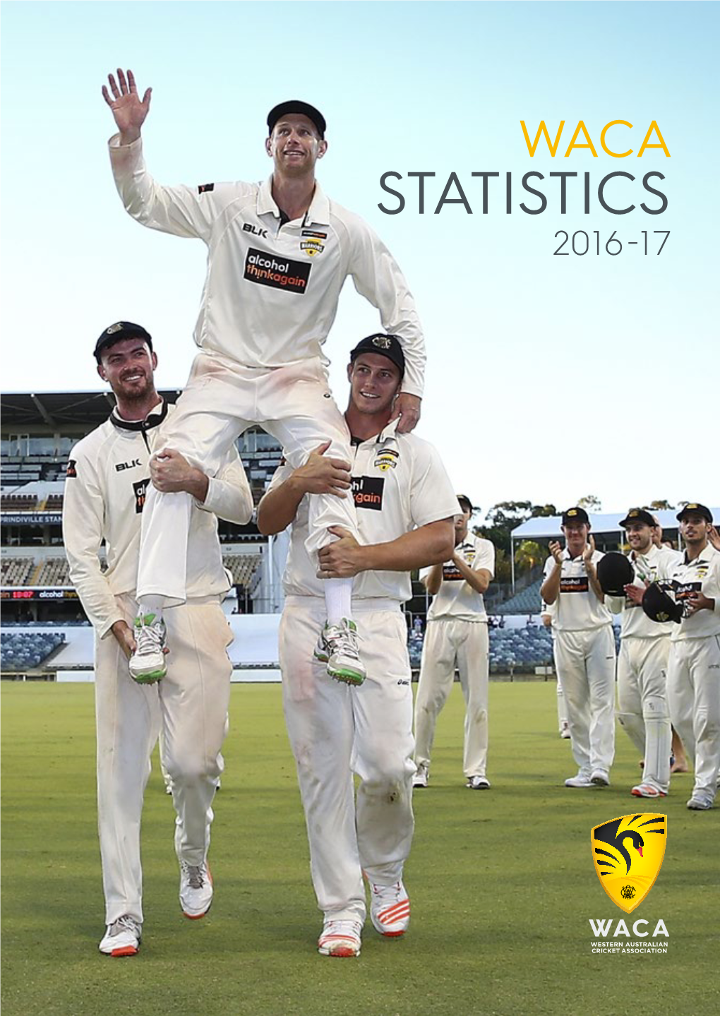 STATISTICS 2016-17 Nicole Bolton Raises Her Bat After an International Half-Century