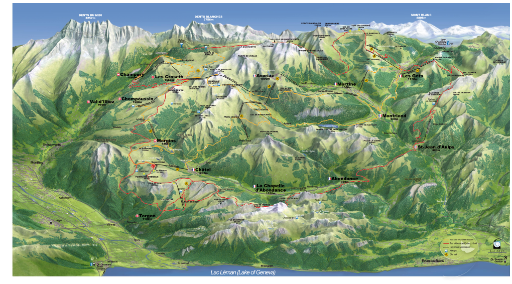 Portes Du Soleil Om V2