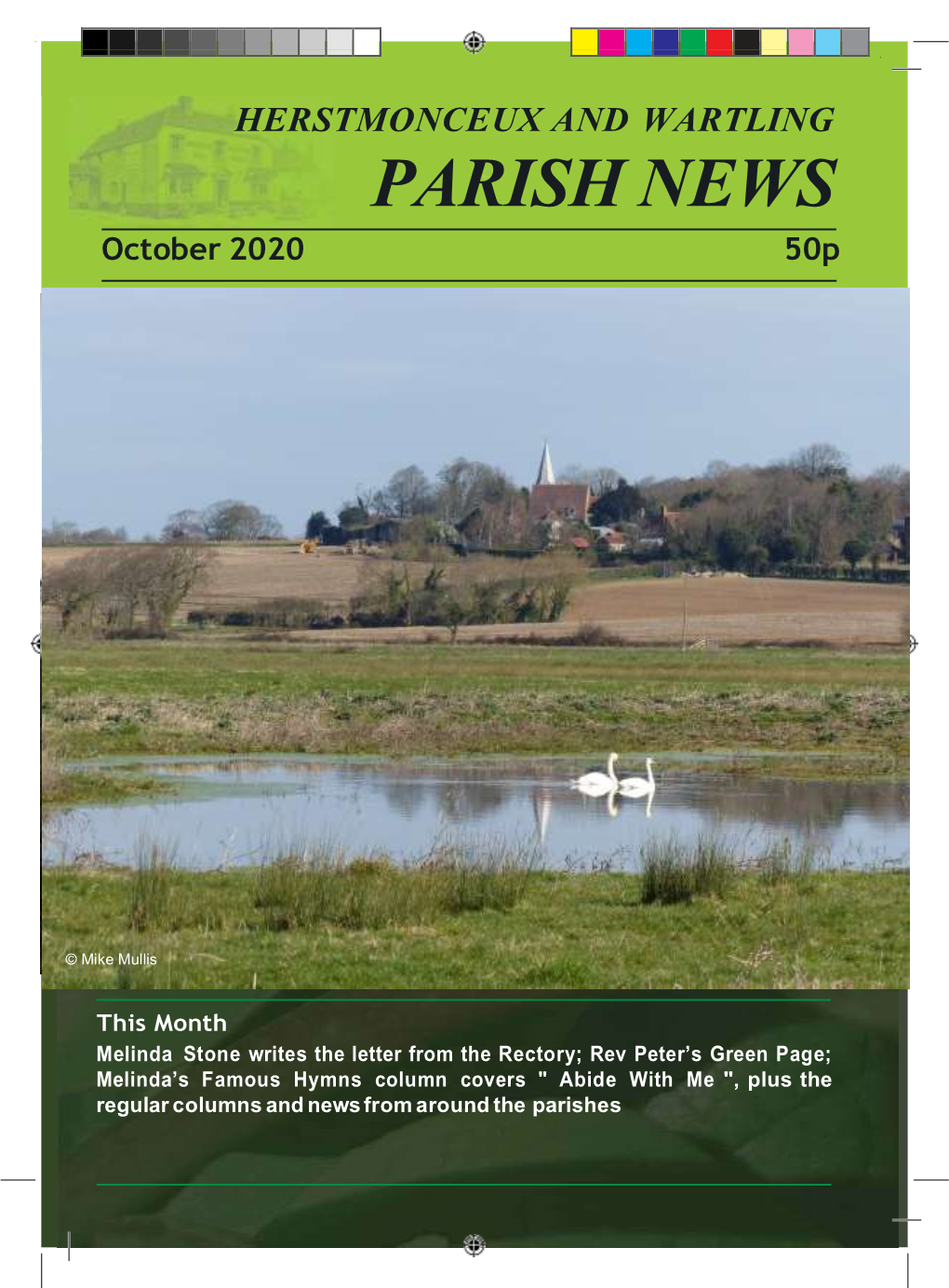 PARISH NEWS October 2020 50P