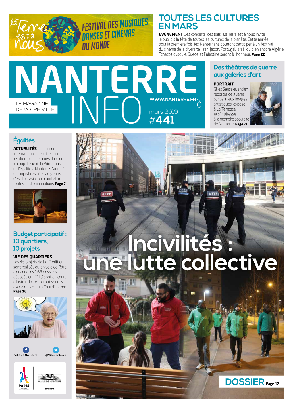 Incivilités : Une Lutte Collective