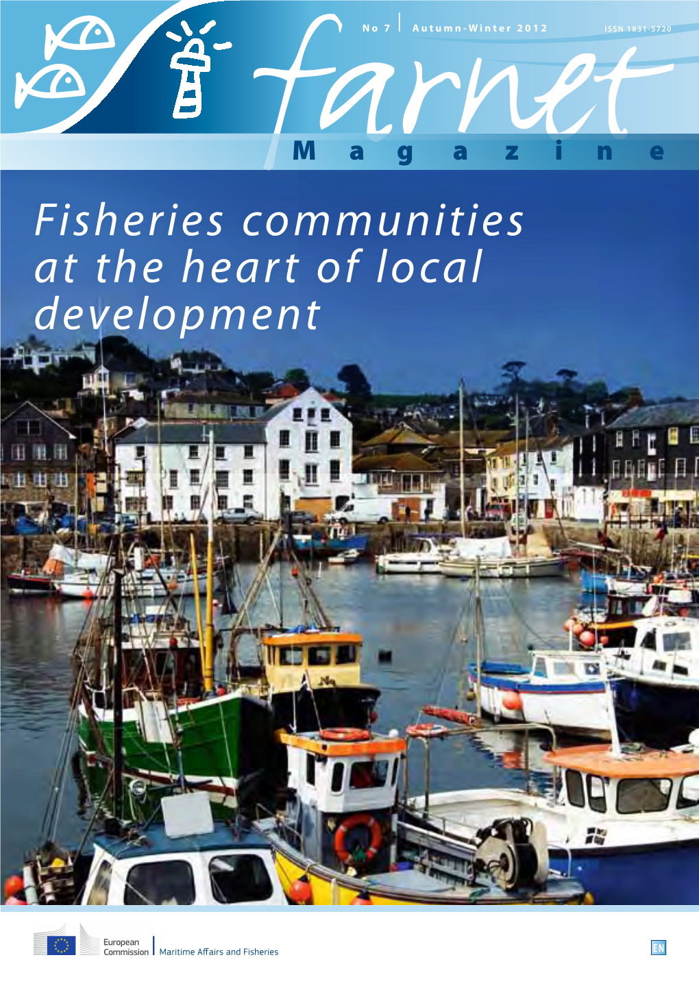 Fisheries Communities at the Heart of Local Development