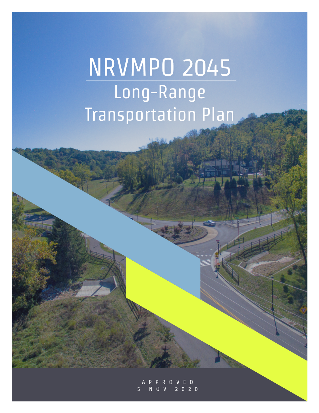 NRVMPO 2045 Long-Range Transportation Plan