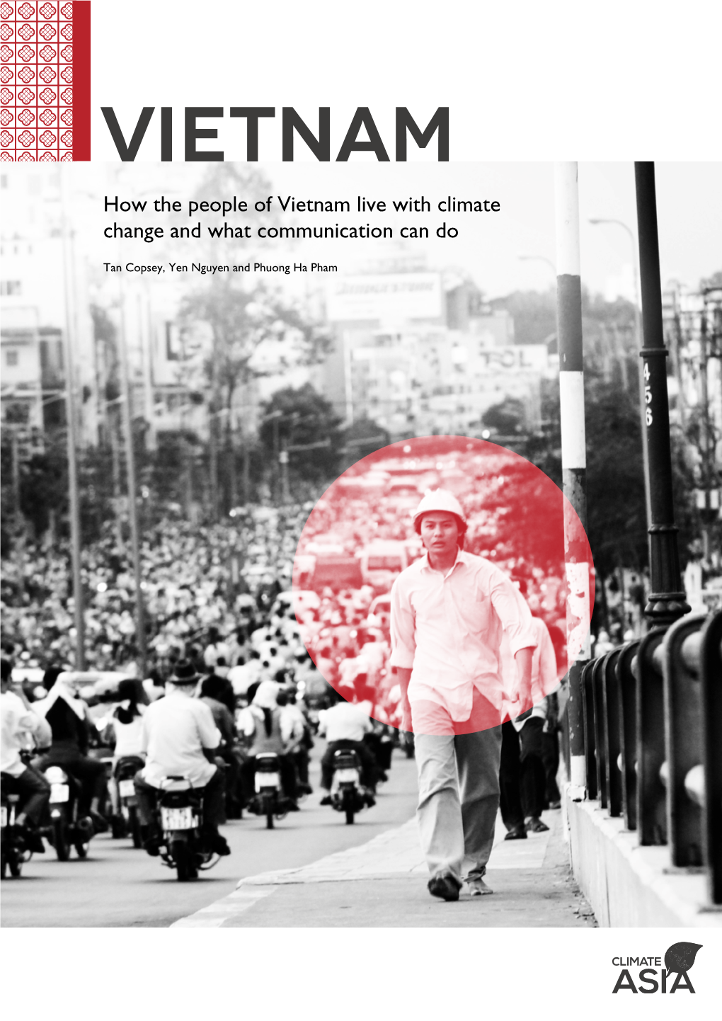 Climate Asia Vietnam Report