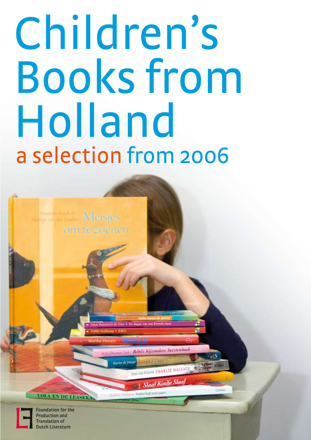 Children's Books from Holland