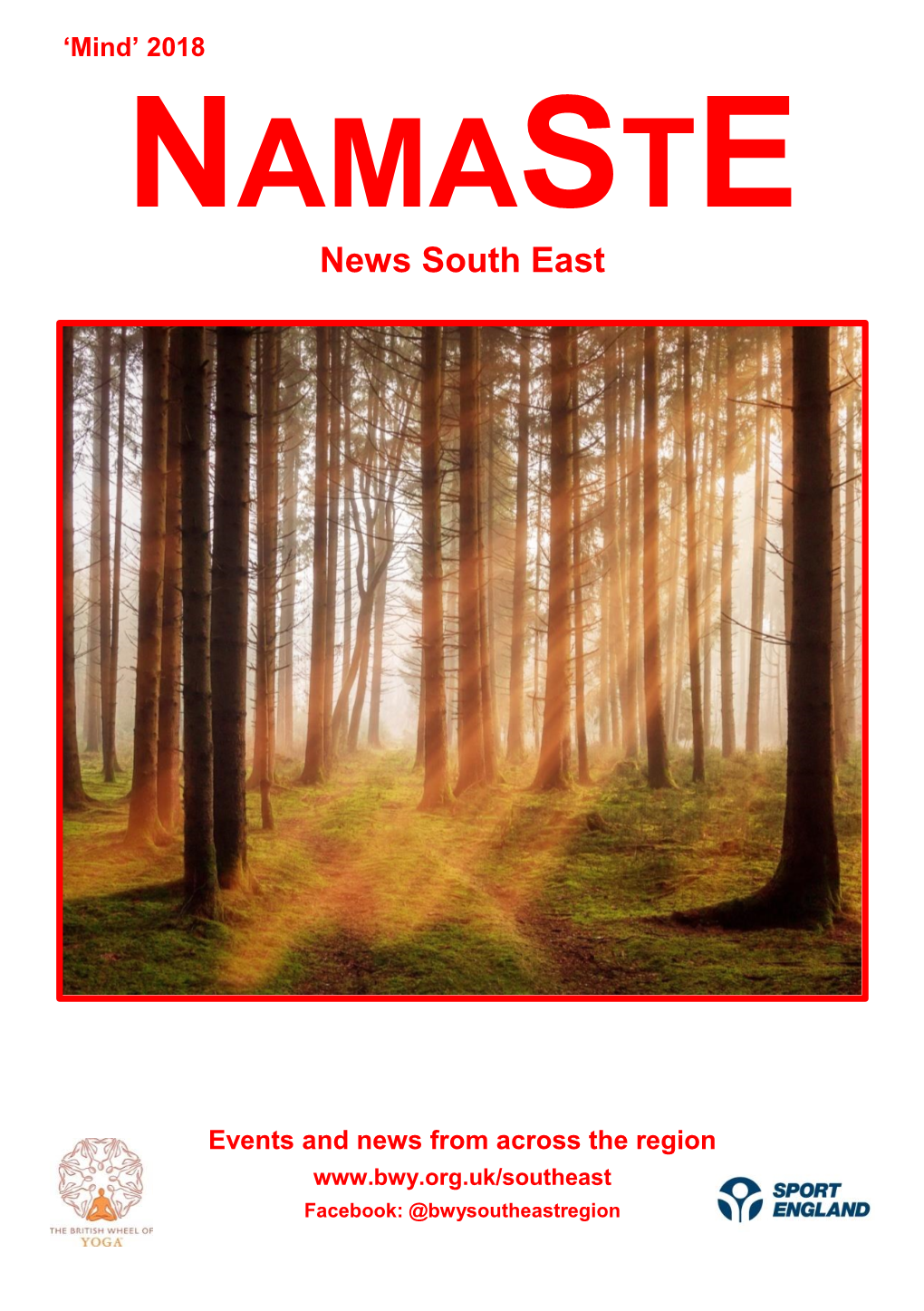NAMASTE News South East