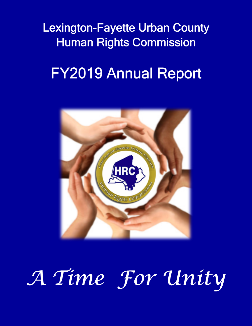 FY2019 Annual Report