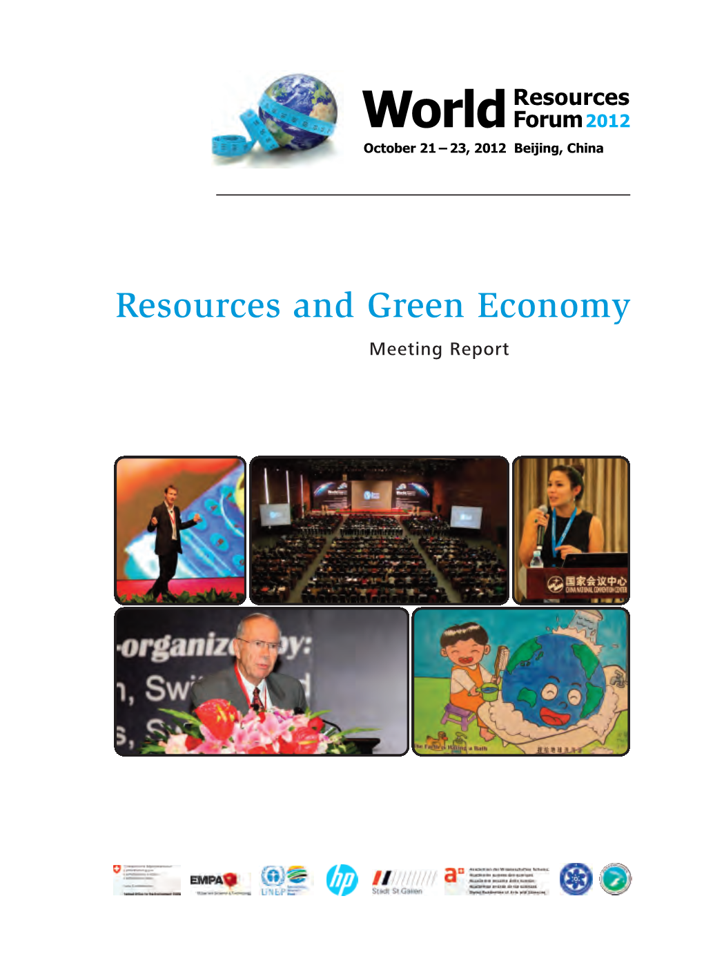 Resources and Green Economy