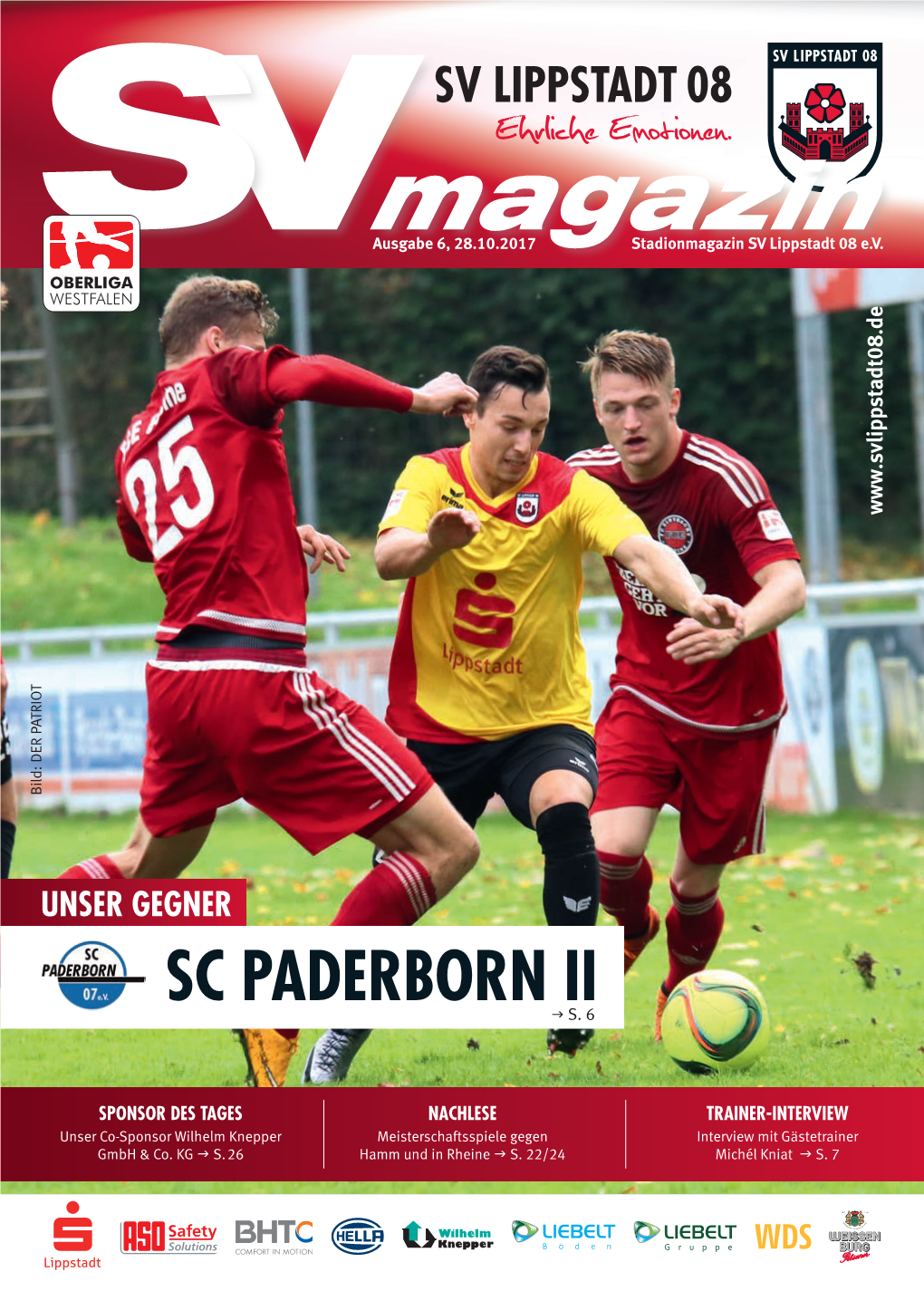 SC PADERBORN II G S