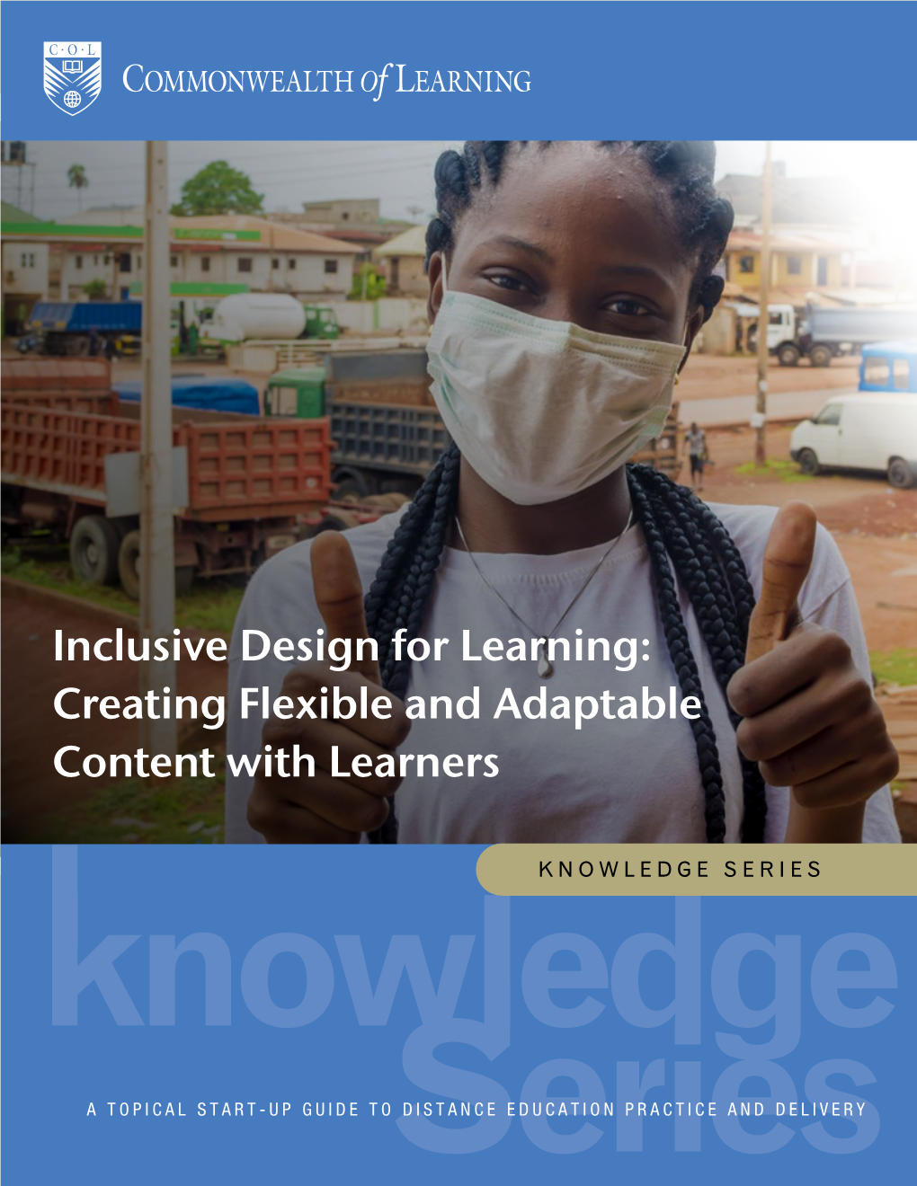 Inclusive Design for Learning: Creating Flexible and Adaptable Content with Learners