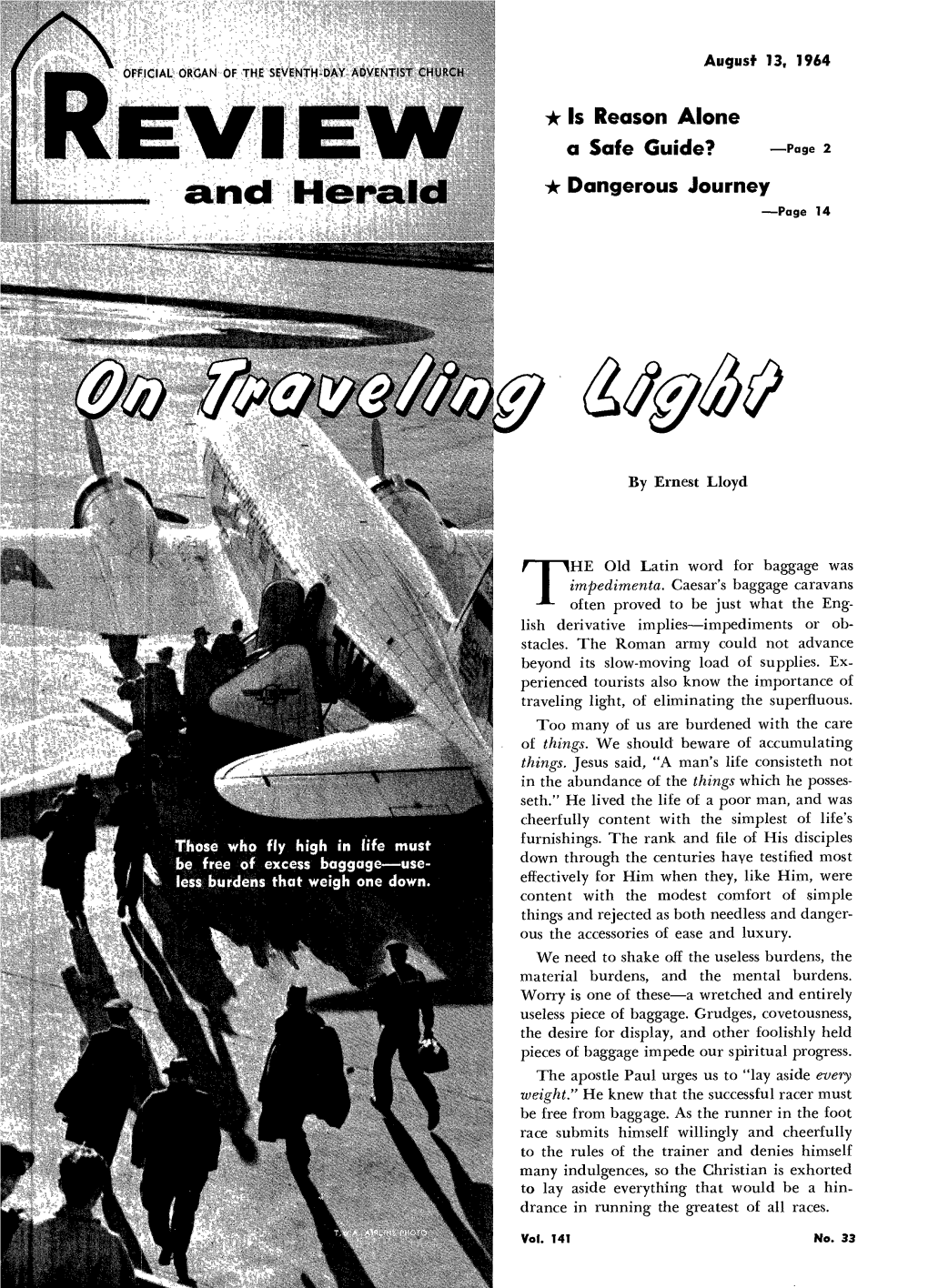 D Herald * Dangerous Journey —Page 14