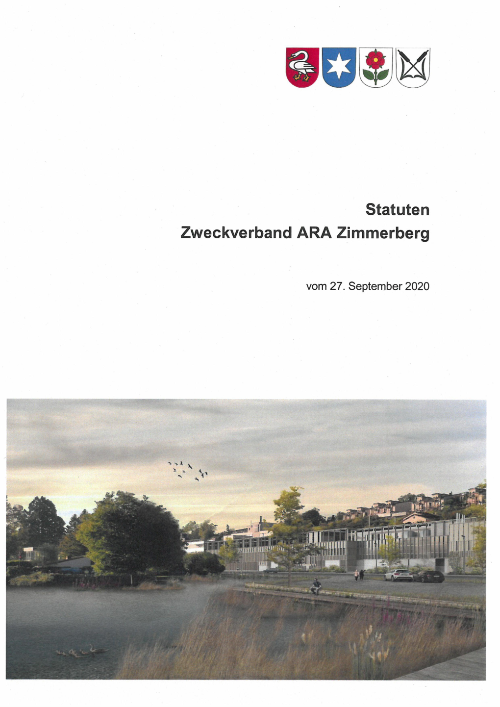 Statuten Zweckverband ARA Zimmerberg