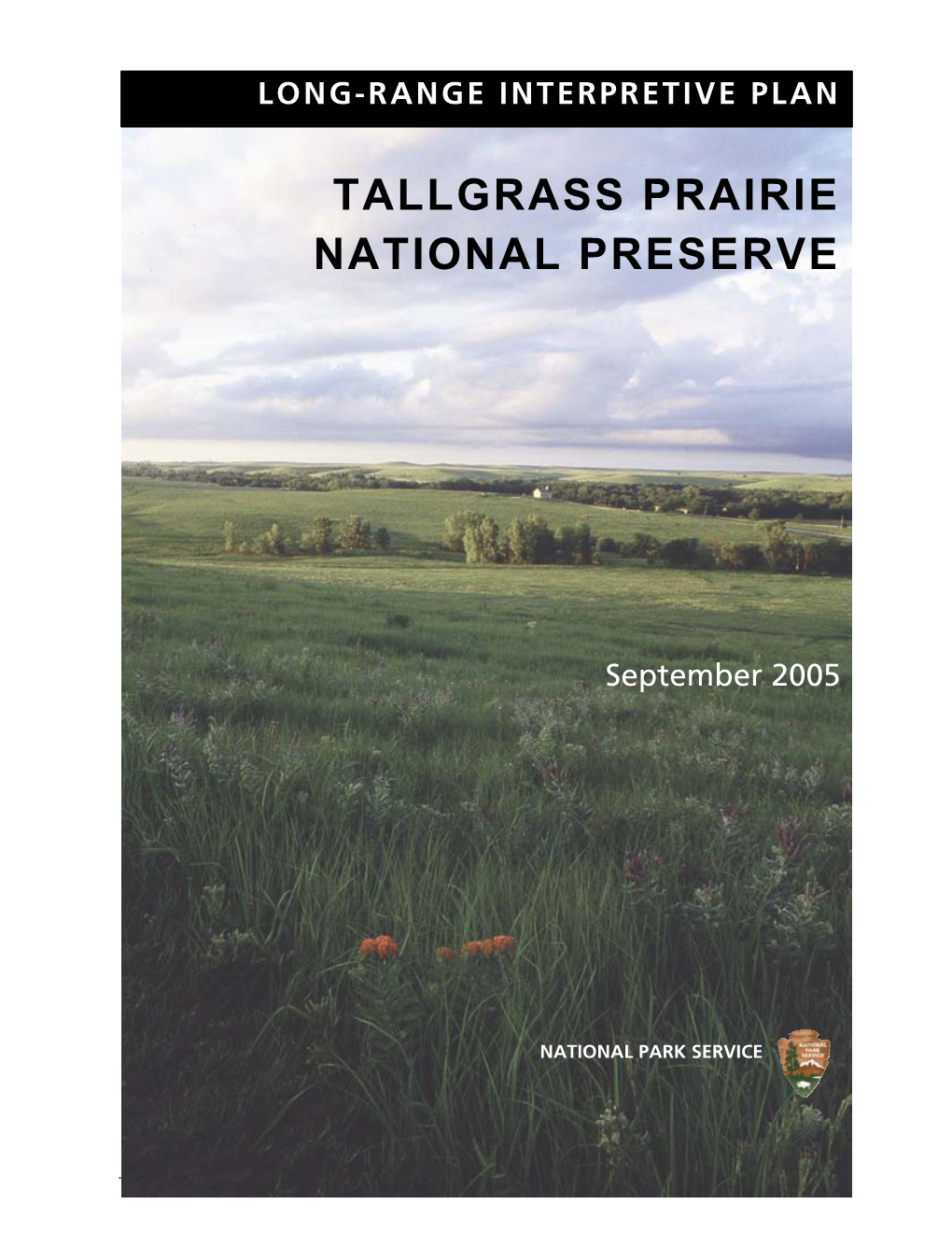 Tallgrass Prairie National Preserve