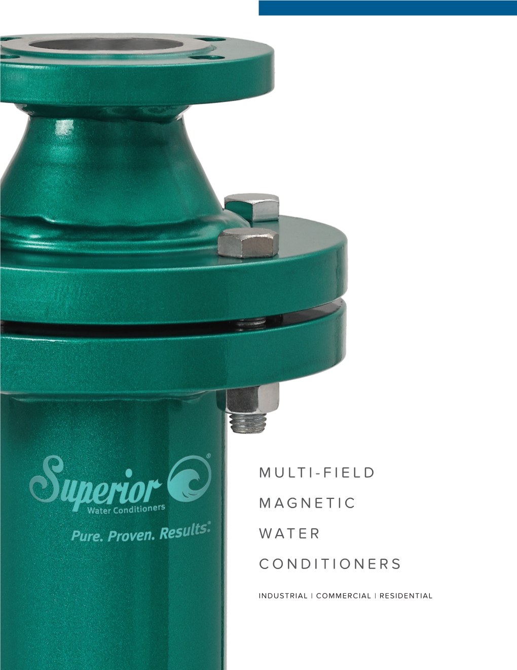 Multi-Field Magnetic Water Conditioners