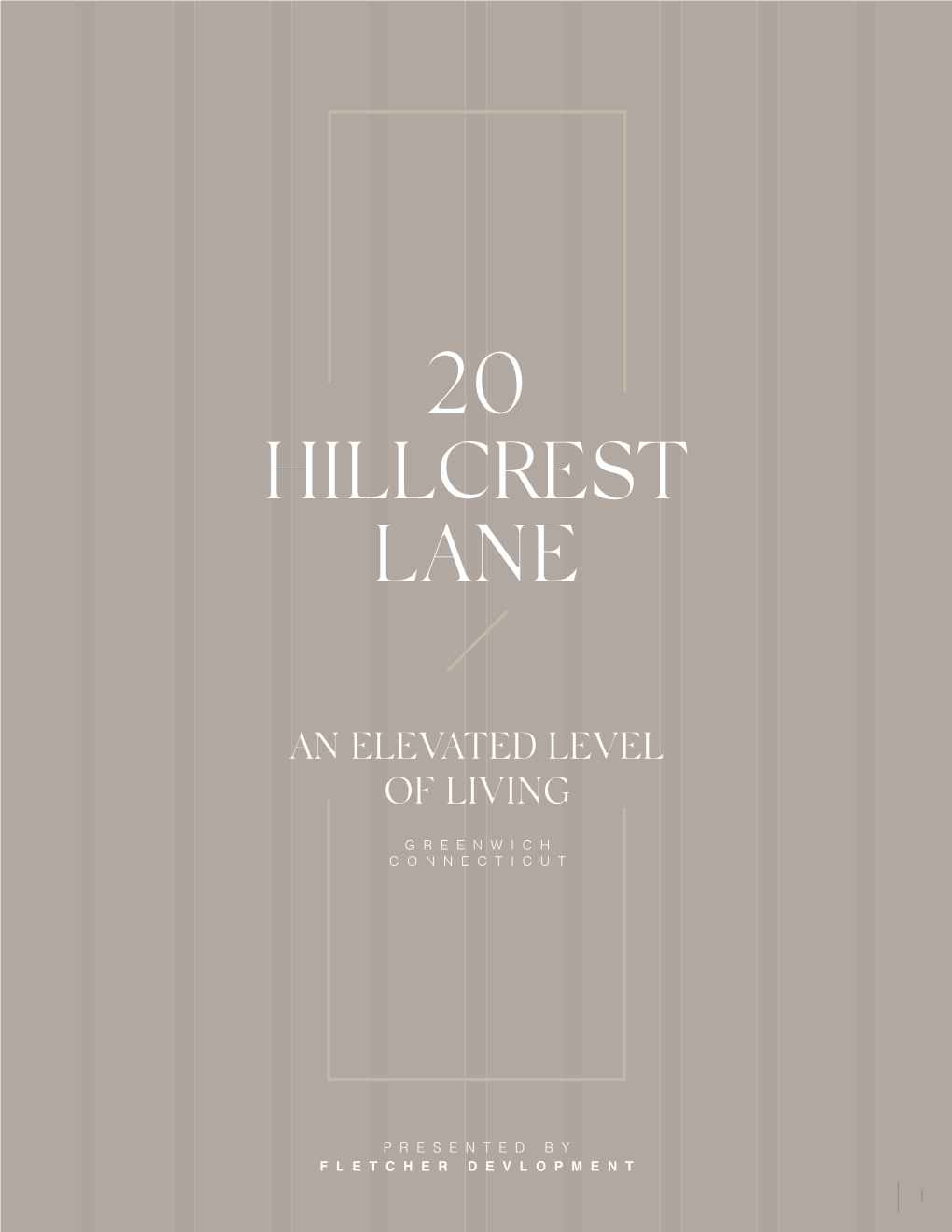 Hillcrest Lane