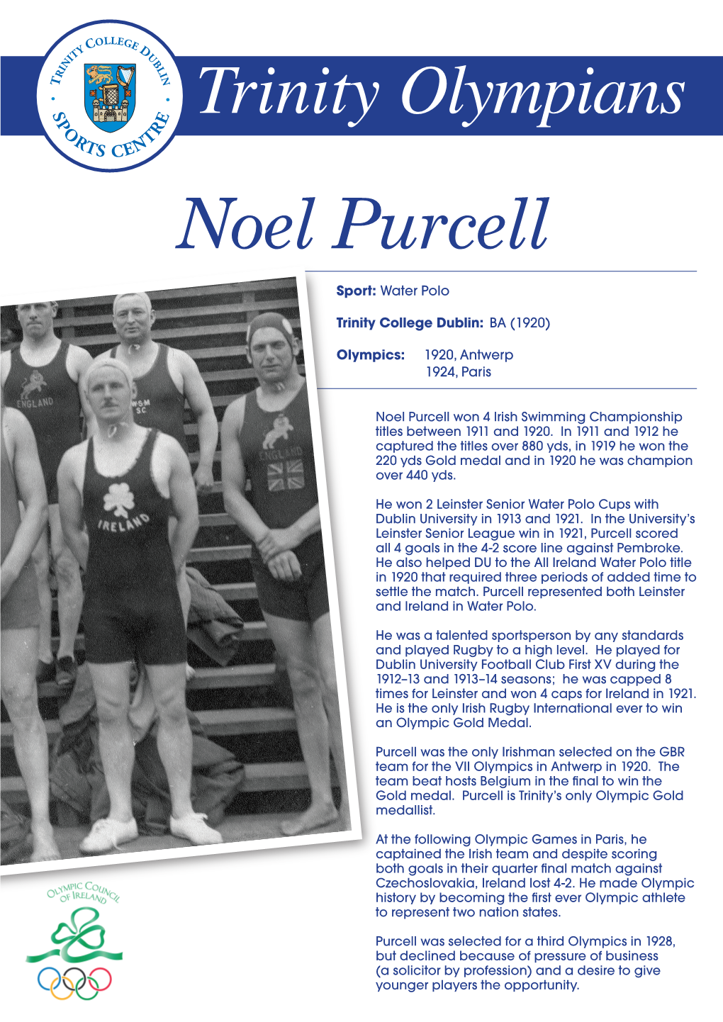 Noel Purcell